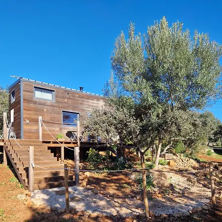 Alpesi faház Tiny House Loul Algarve No1 Loulé