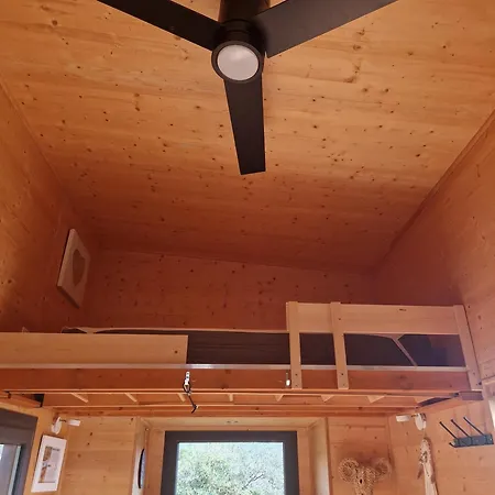 Tiny House Loul Algarve No1 Alpesi faház