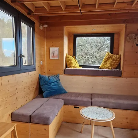 Alpesi faház Tiny House Loul Algarve No1 Loulé