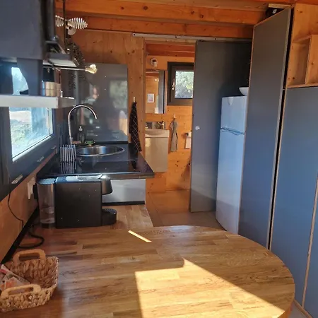 Tiny House Loul Algarve No1