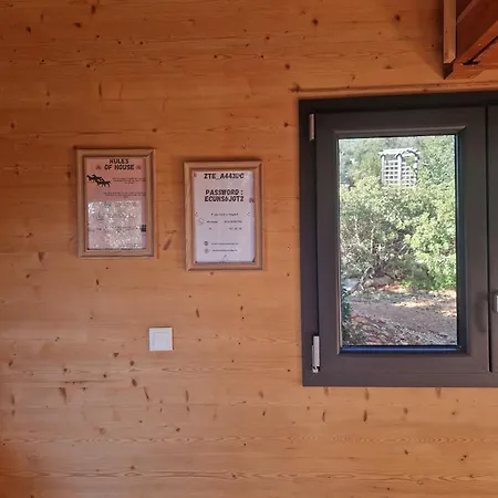 Tiny House Loul Algarve No1 Лоле