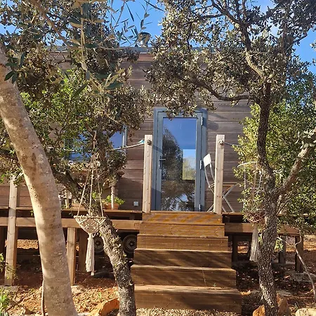 Tiny House Loul Algarve No1 * Loulé