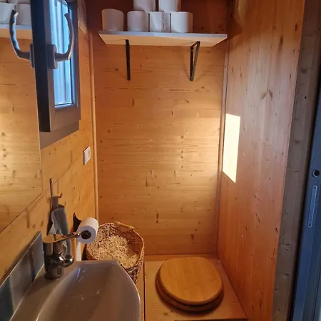 Tiny House Algarve Chalet Loule