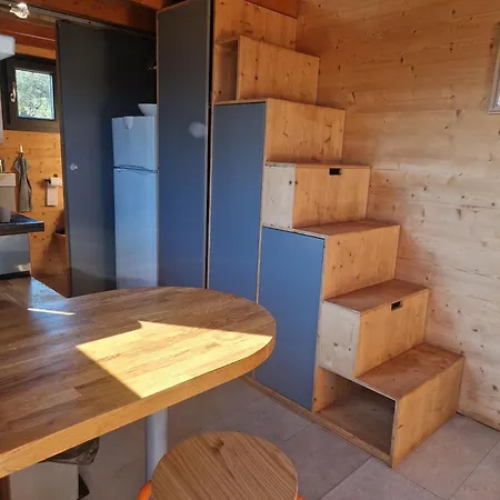 Alpesi faház Tiny House Loul Algarve No1 Loulé